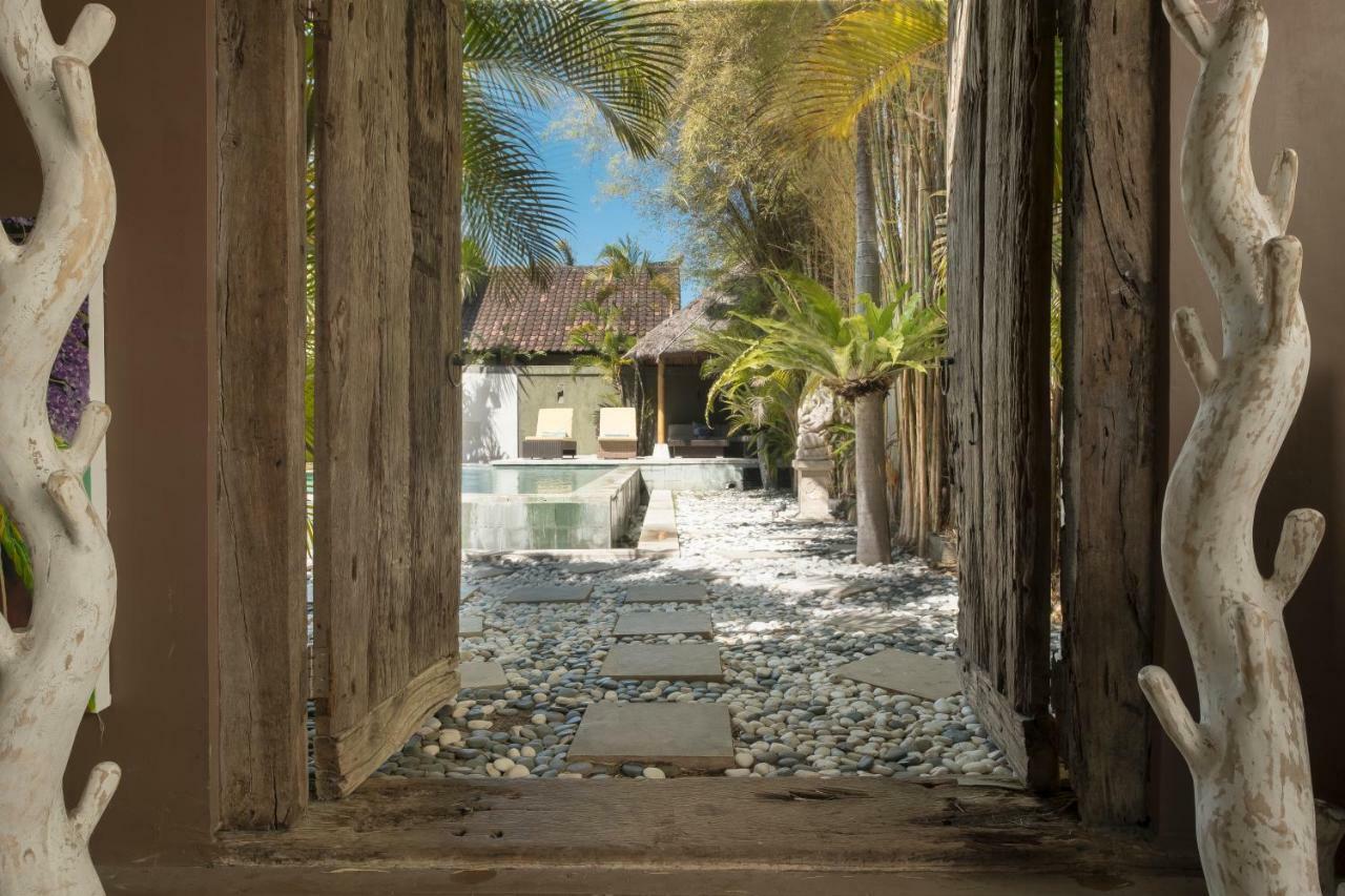 Seminyak Villa Kültér fotó