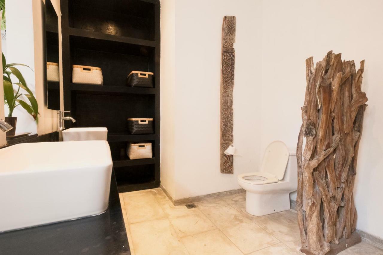 Seminyak Villa Kültér fotó