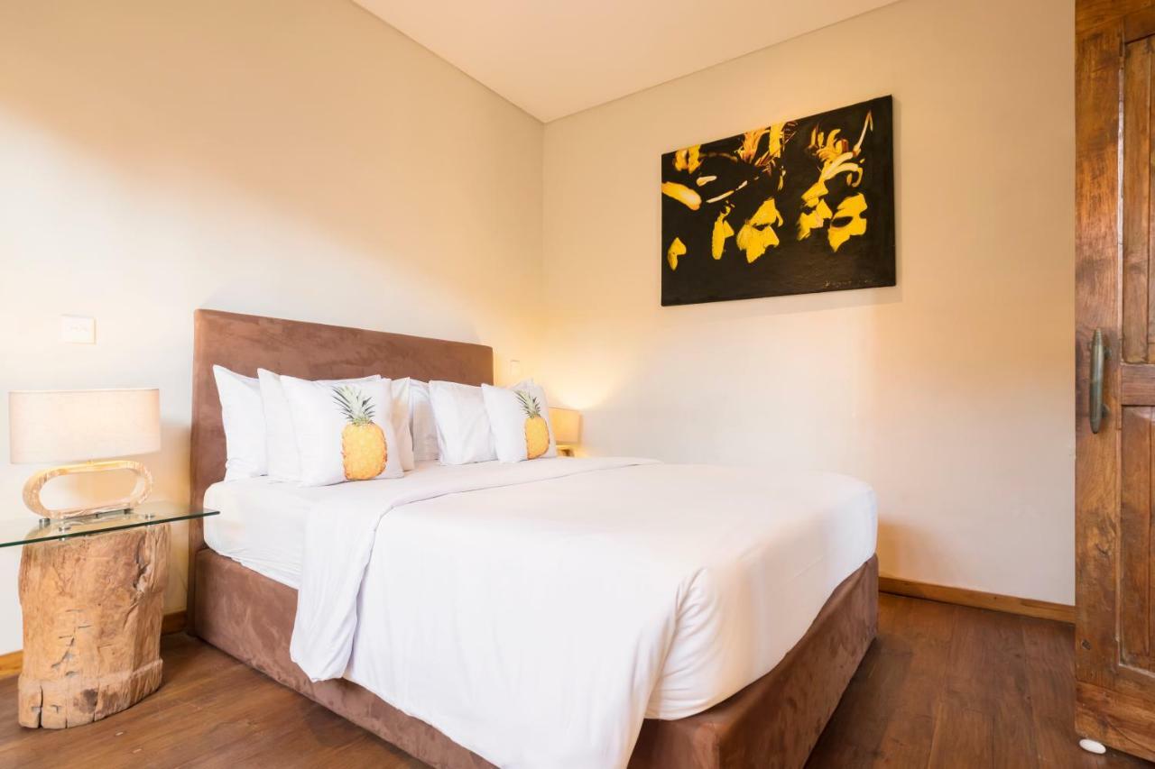 Seminyak Villa Kültér fotó