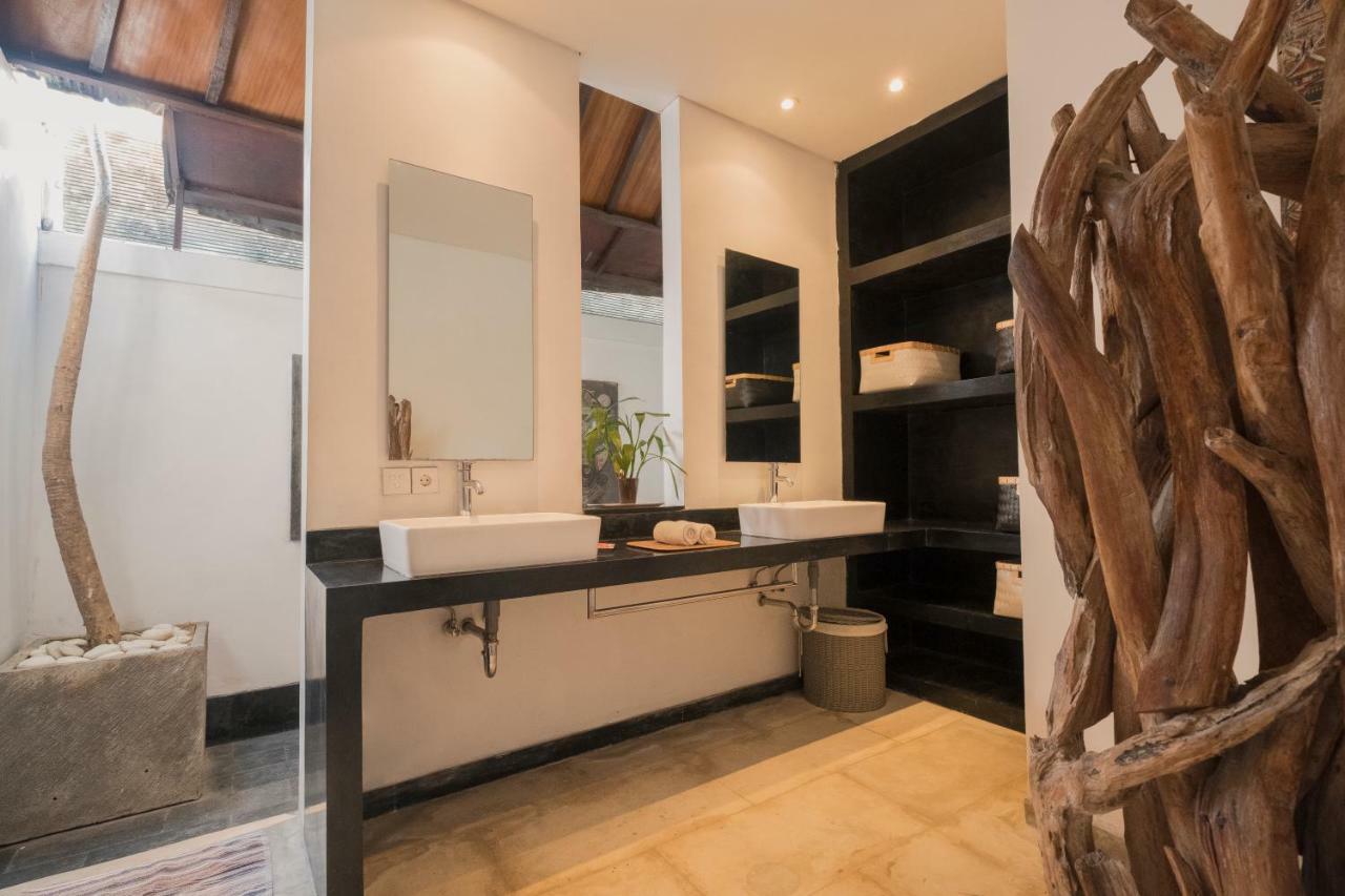 Seminyak Villa Kültér fotó