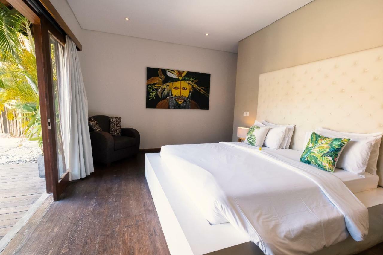 Seminyak Villa Kültér fotó